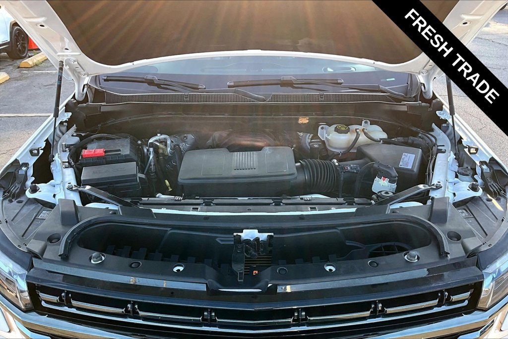 Used 2021 Chevrolet Tahoe RST w/ Rear Media and Nav Package AWD/4WD image 29