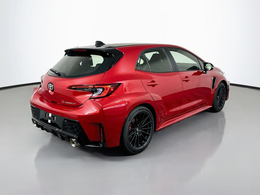 New 2026 Toyota Corolla GR AWD/4WD image 8