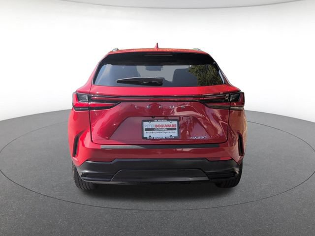 Used 2025 Lexus NX 250 FWD w/ Accessory Package (K3) image 5