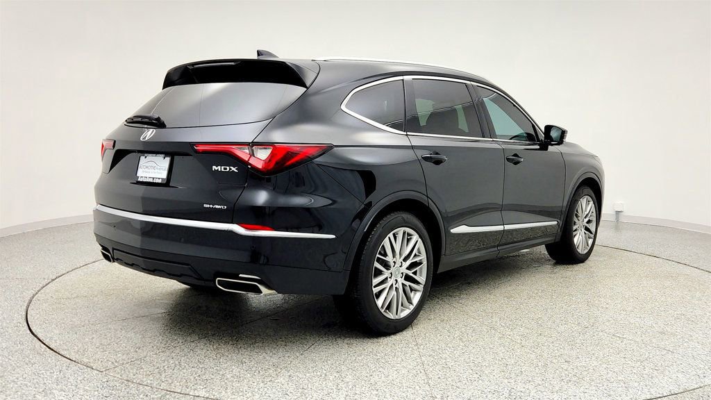 Used 2023 Acura MDX SH-AWD w/ Advance Package image 5