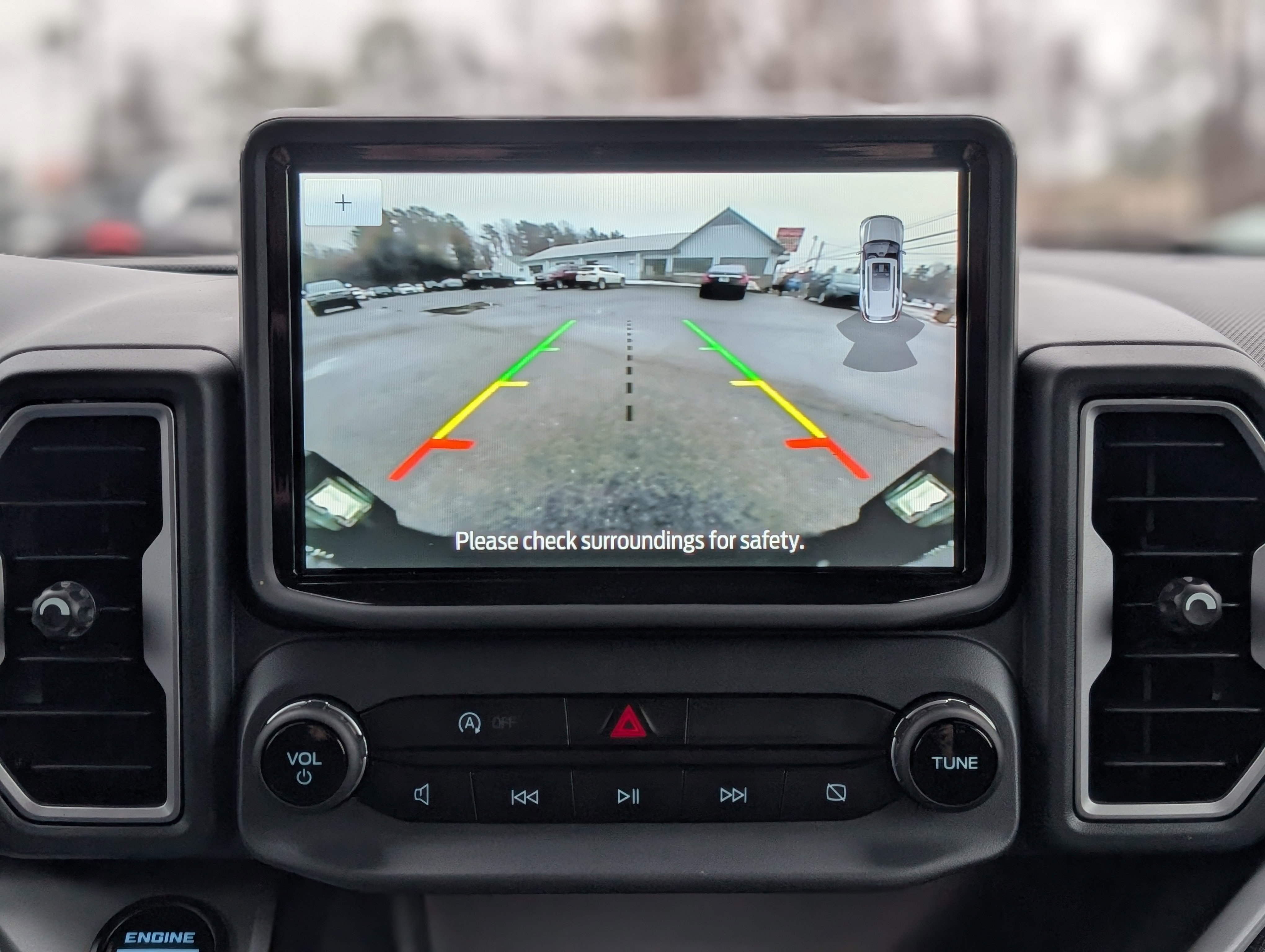 Used 2022 Ford Bronco Sport Big Bend w/ Convenience Package image 3