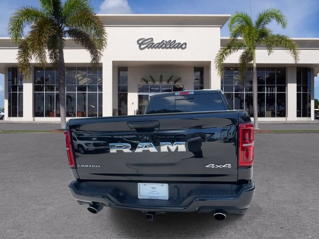 Used 2025 RAM 1500 Limited w/ Body Color Bumper Group AWD/4WD image 13