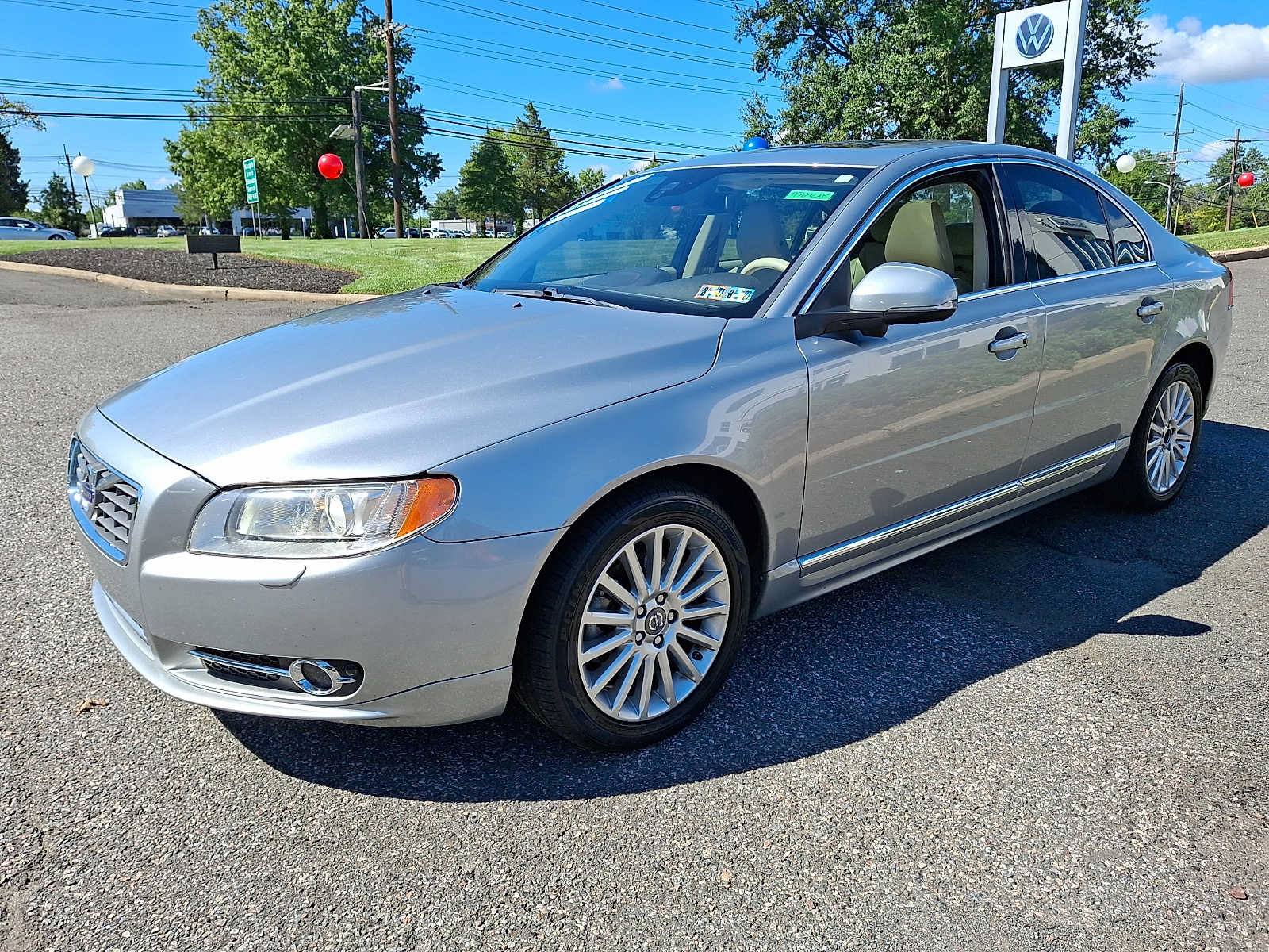 Used 2013 Volvo S80 3.2 FWD image 3