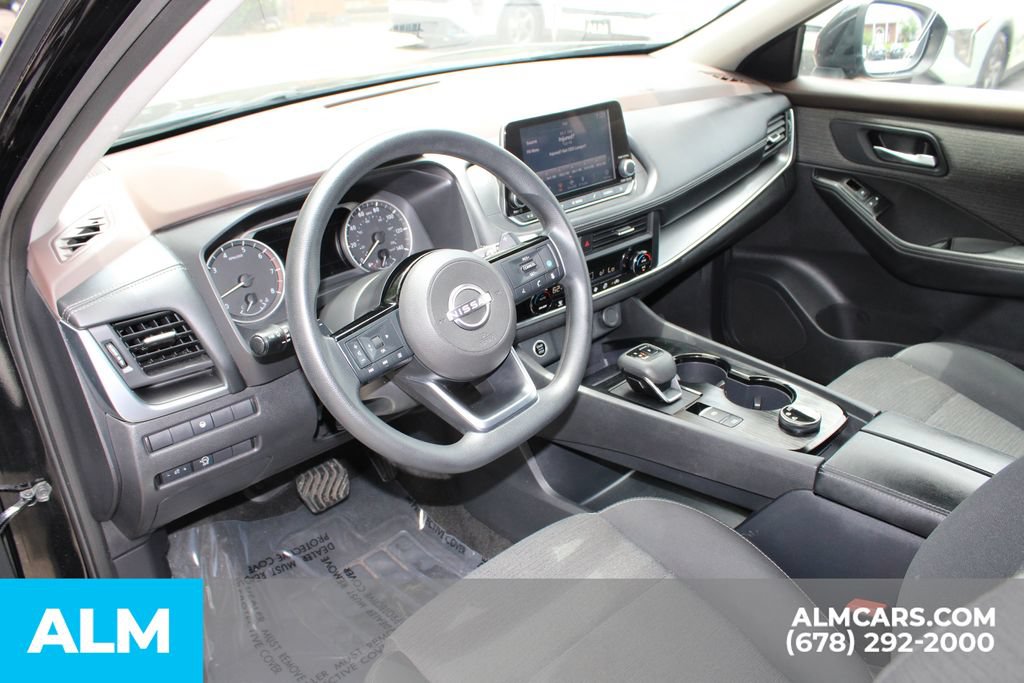 Used 2023 Nissan Rogue SV AWD/4WD image 9