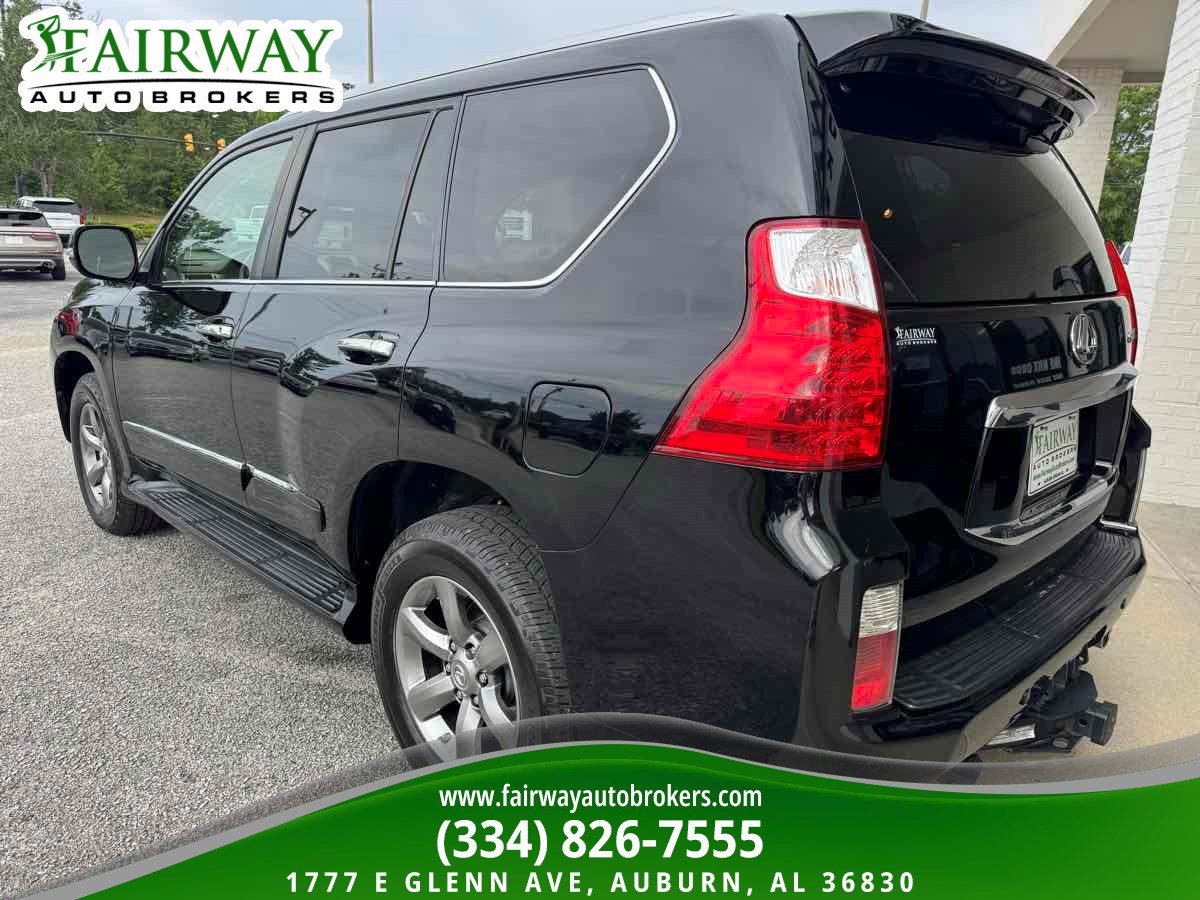 Used 2013 Lexus GX 460 Premium AWD/4WD image 8