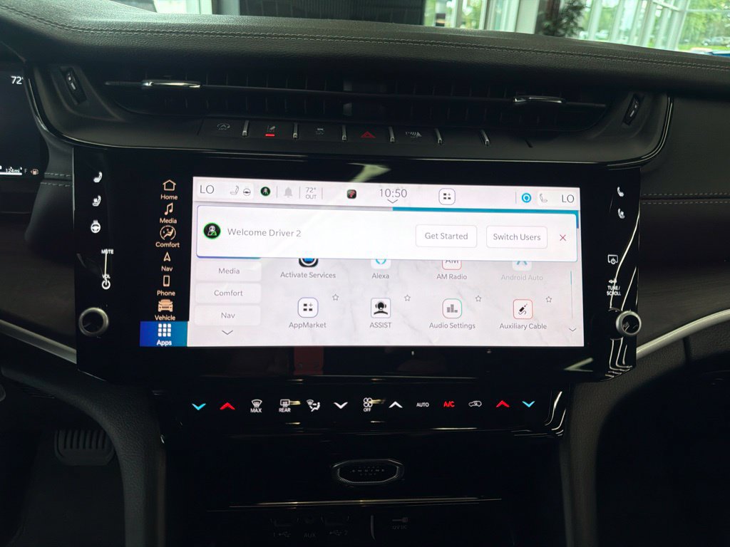 New 2026 Jeep Grand Cherokee Limited AWD/4WD image 24