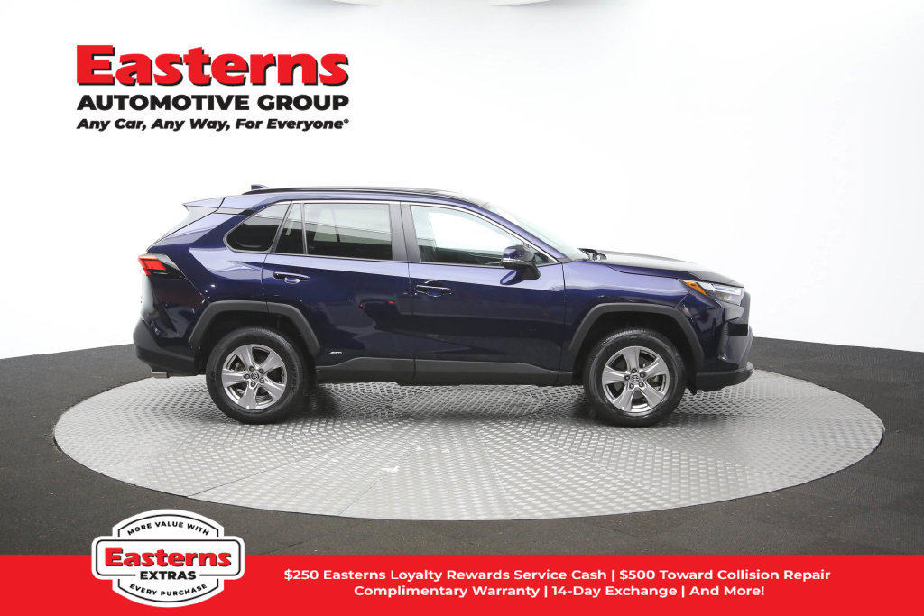 Used 2024 Toyota RAV4 XLE w/ Weather Package AWD/4WD image 45