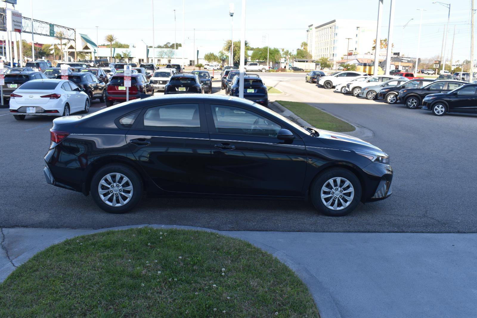 Used 2024 Kia Forte LX image 11