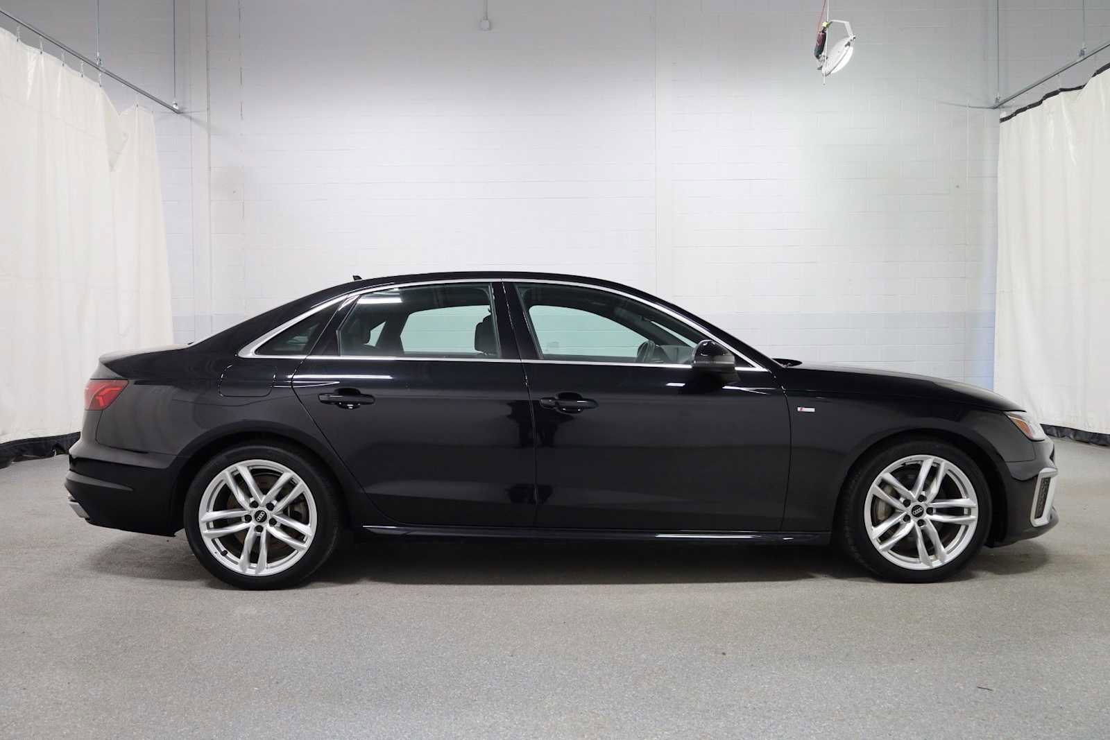 Used 2022 Audi A4 2.0T Premium Plus w/ Premium Plus Package image 10