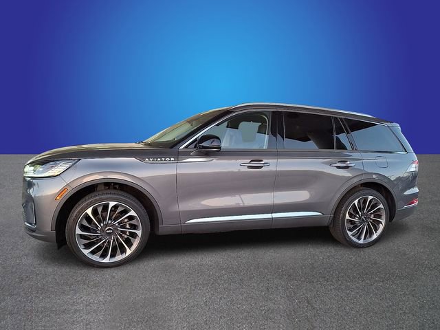 Certified 2025 Lincoln Aviator Reserve w/ Equipment Group 201A image 7