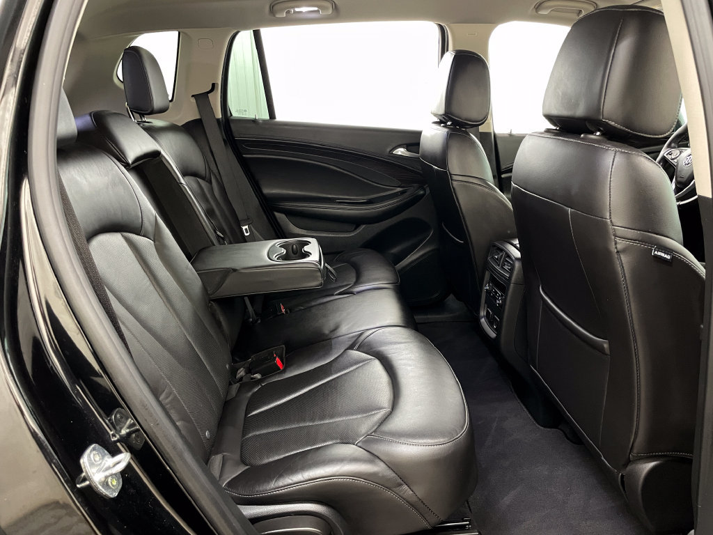 Certified 2020 Buick Envision Essence AWD/4WD image 43