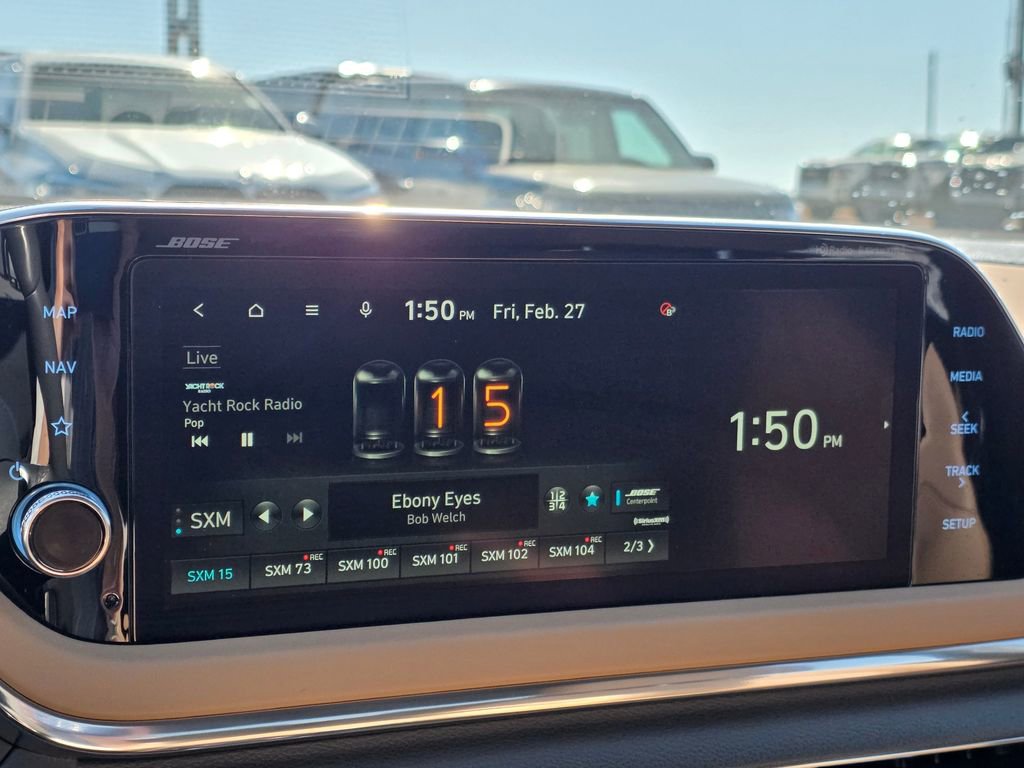 Used 2022 Hyundai Sonata Limited image 15