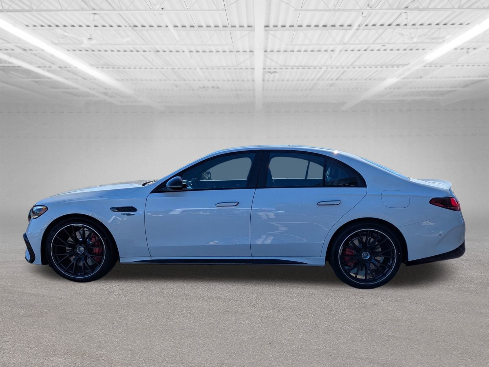 New 2026 Mercedes-Benz E 53 AMG e 4MATIC Sedan image 5