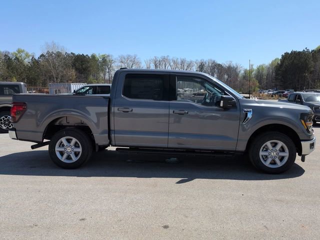 New 2026 Ford F150 XLT RWD image 3