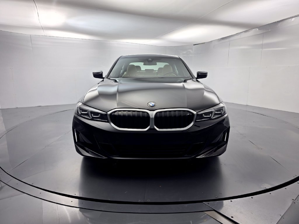 Certified 2023 BMW 330i Sedan w/ Convenience Package RWD image 2