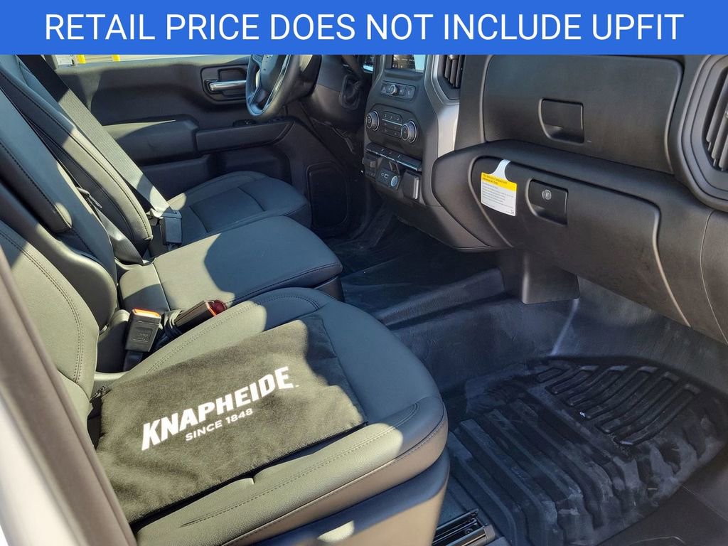 New 2025 Chevrolet Silverado 3500 W/T w/ WT Convenience Package image 23