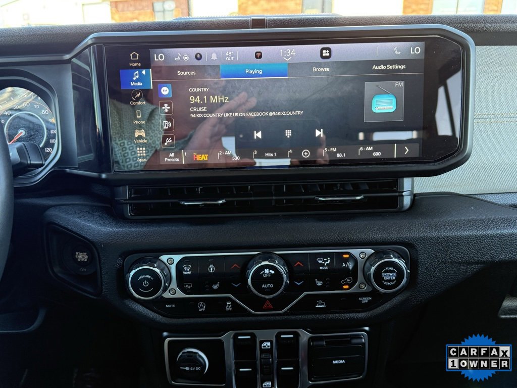 Used 2024 Jeep Wrangler Willys image 11