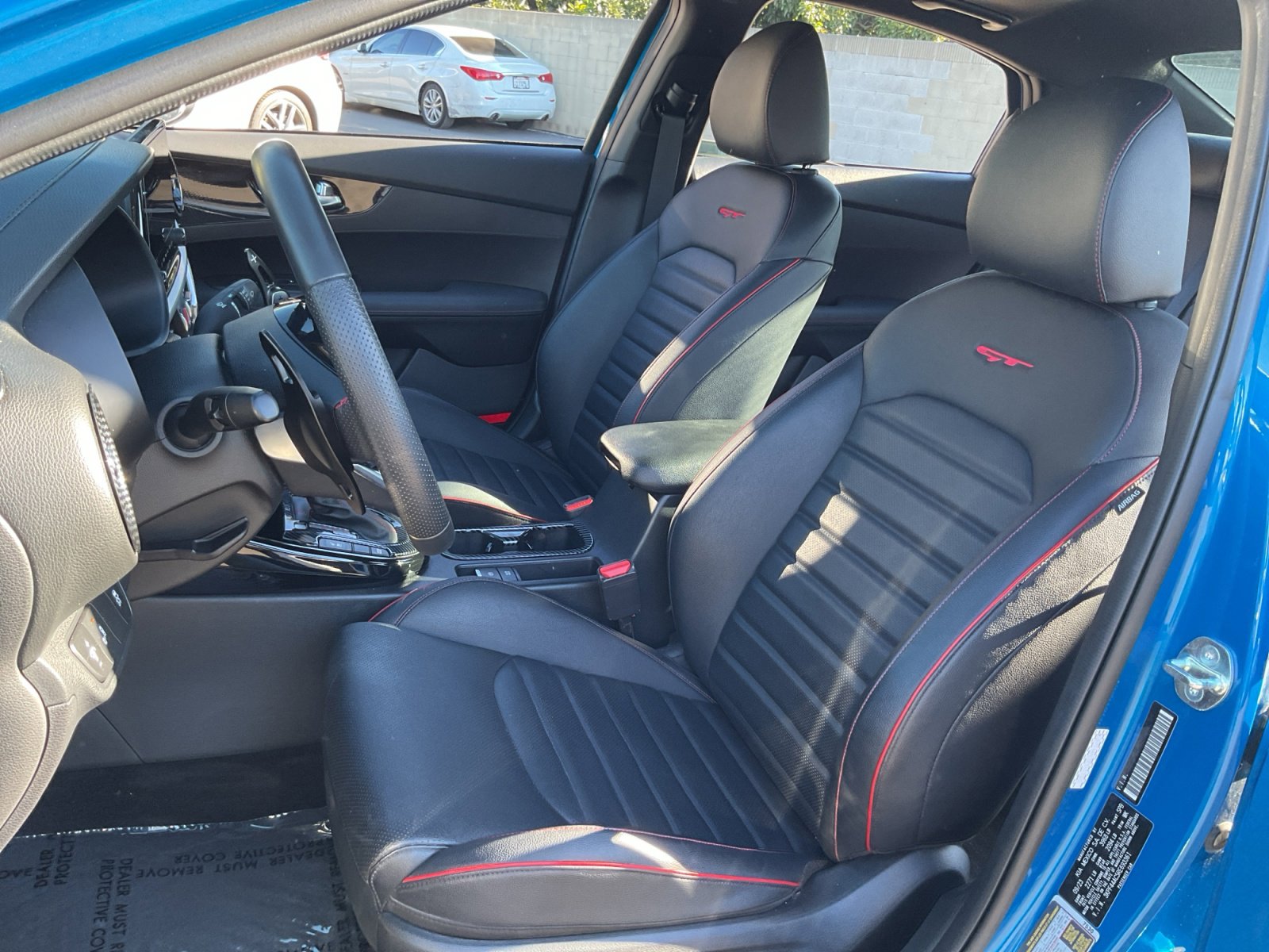 Used 2024 Kia Forte GT w/ GT2 Package image 19