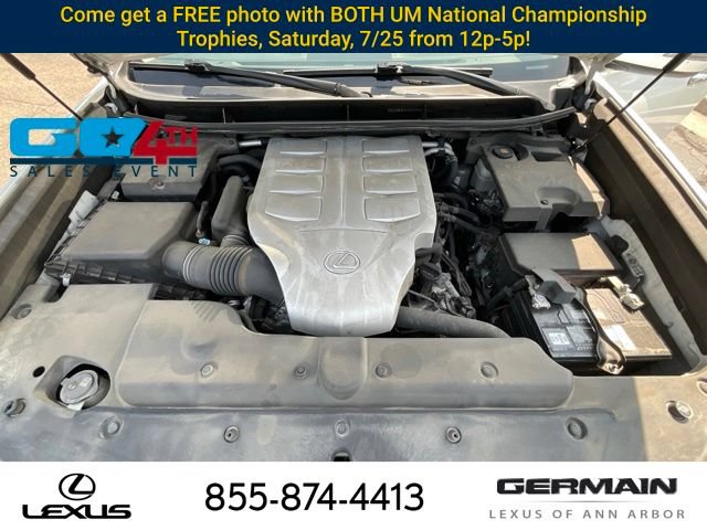 Used 2019 Lexus GX 460 Premium AWD/4WD image 26