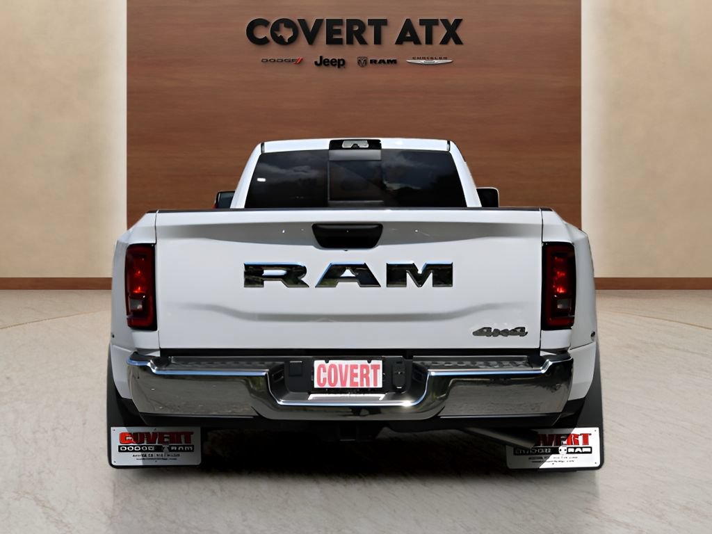 New 2027 RAM 3500 Tradesman AWD/4WD image 4