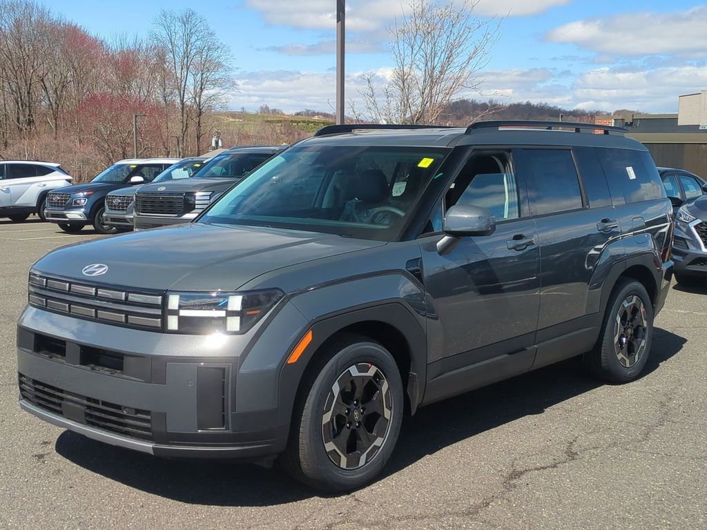 New 2026 Hyundai Santa Fe SEL image 7