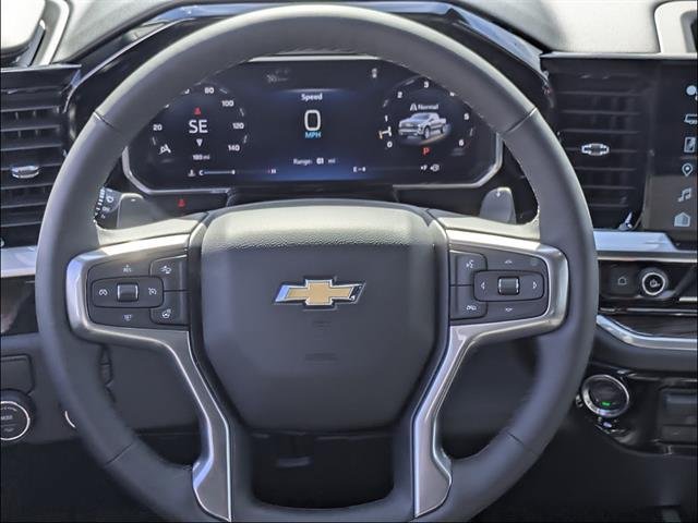 New 2026 Chevrolet Silverado 1500 LT w/ Leather Package RWD image 21