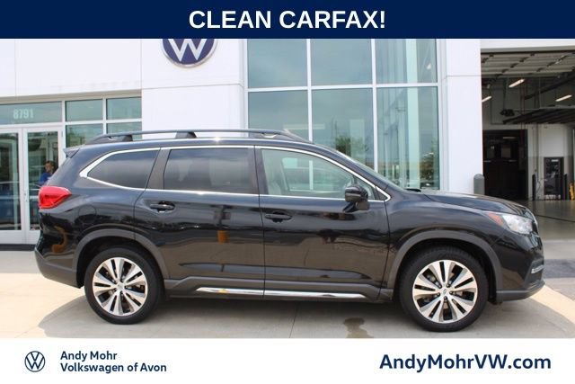 Used 2021 Subaru Ascent Limited AWD/4WD image 5