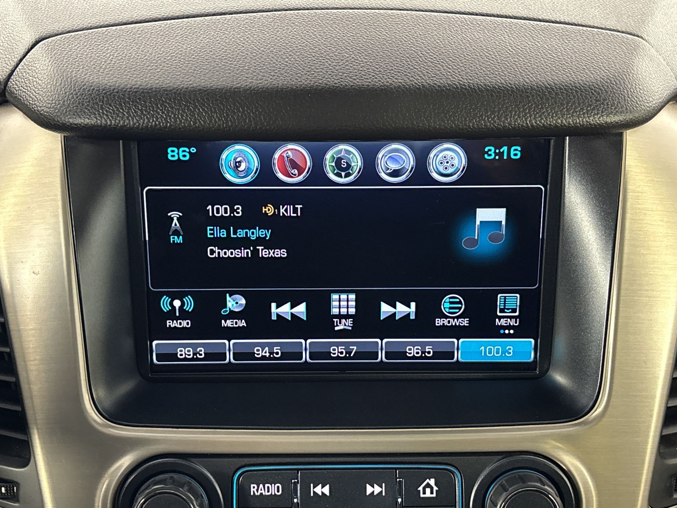 Used 2018 GMC Yukon Denali w/ Denali Ultimate Package RWD image 21