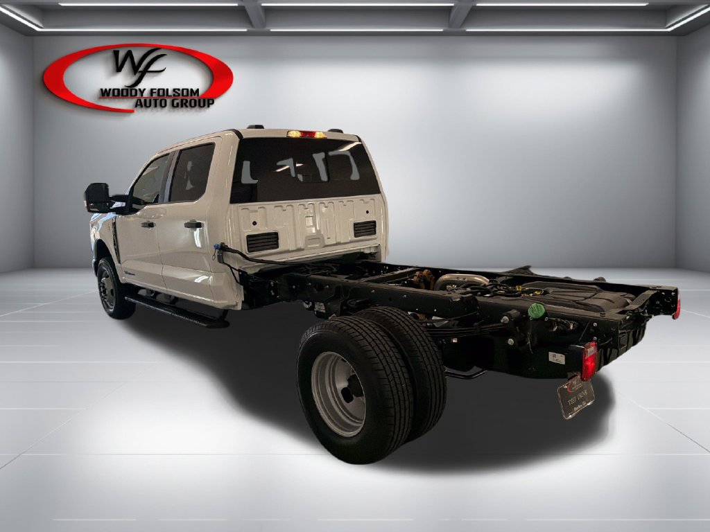 New 2027 Ford F350 XL w/ XL Chrome Package AWD/4WD image 8