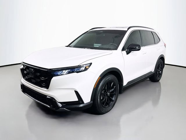 Certified 2025 Honda CR-V Sport image 5
