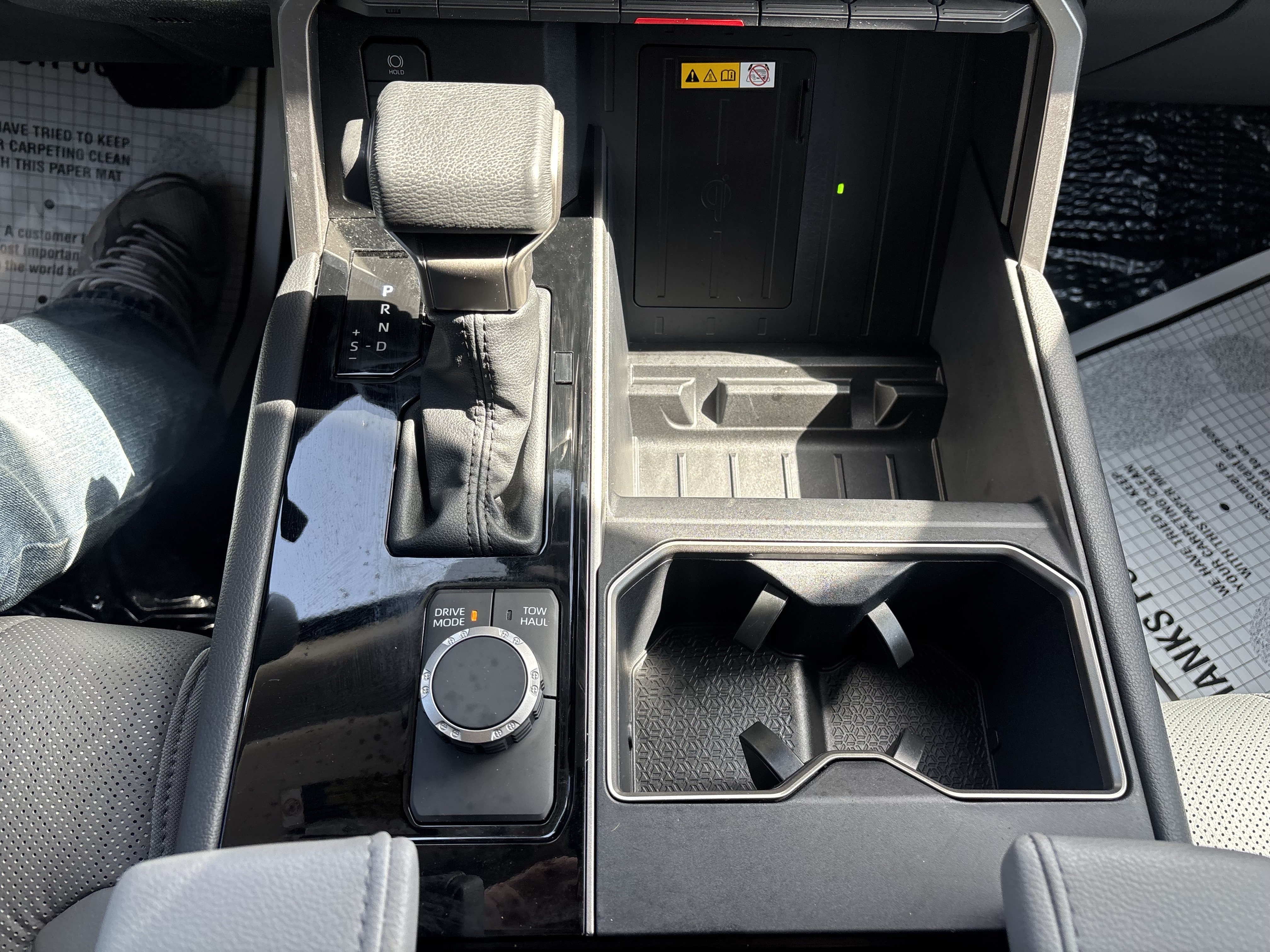 Used 2024 Toyota Tundra Limited RWD image 34