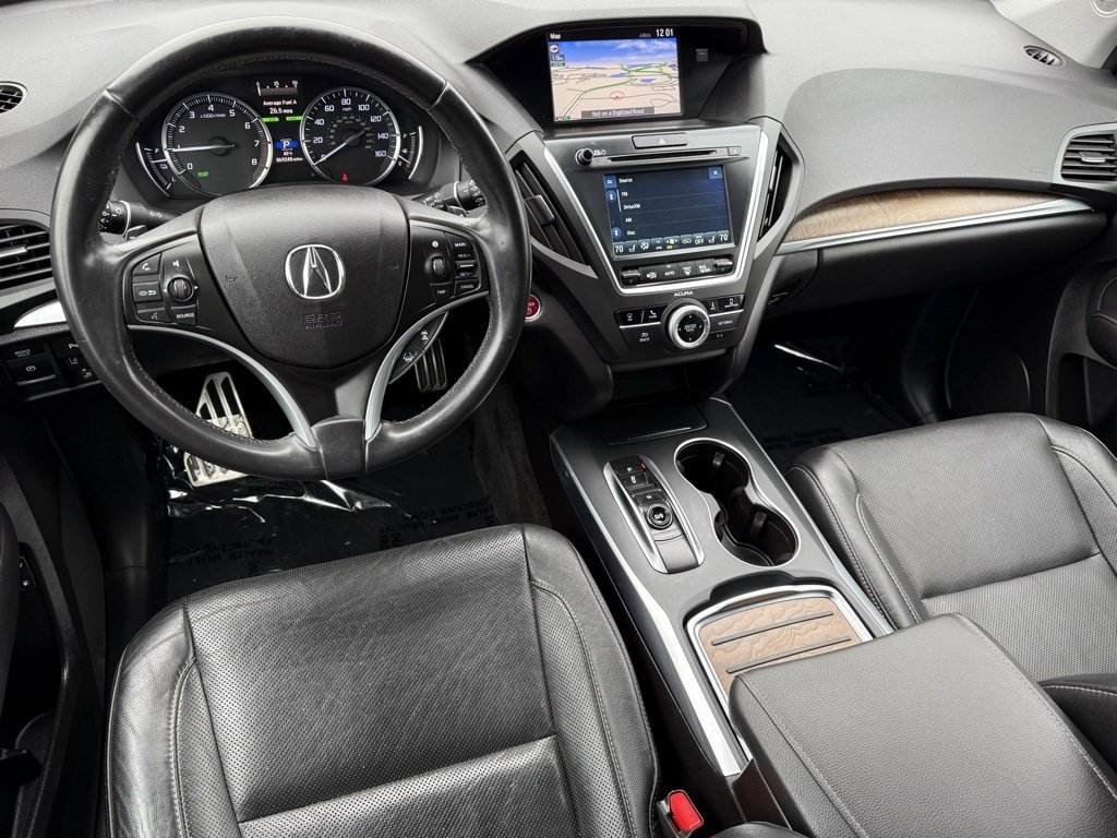 Used 2020 Acura MDX w/ Technology Package image 35