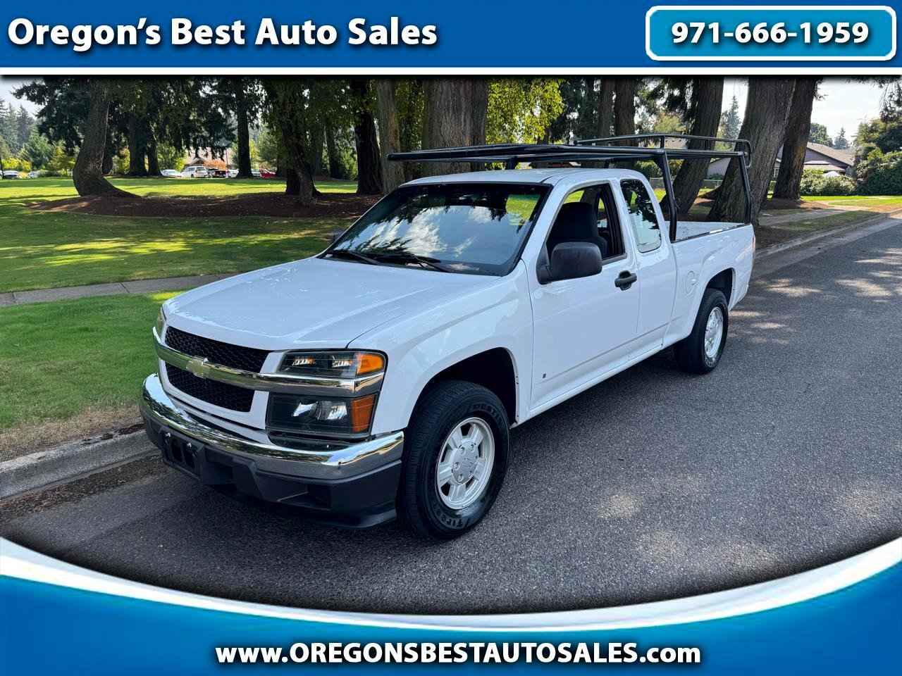 Used 2006 Chevrolet Colorado LT
