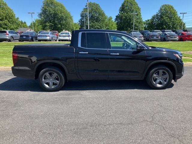Certified 2023 Honda Ridgeline RTL-E image 3