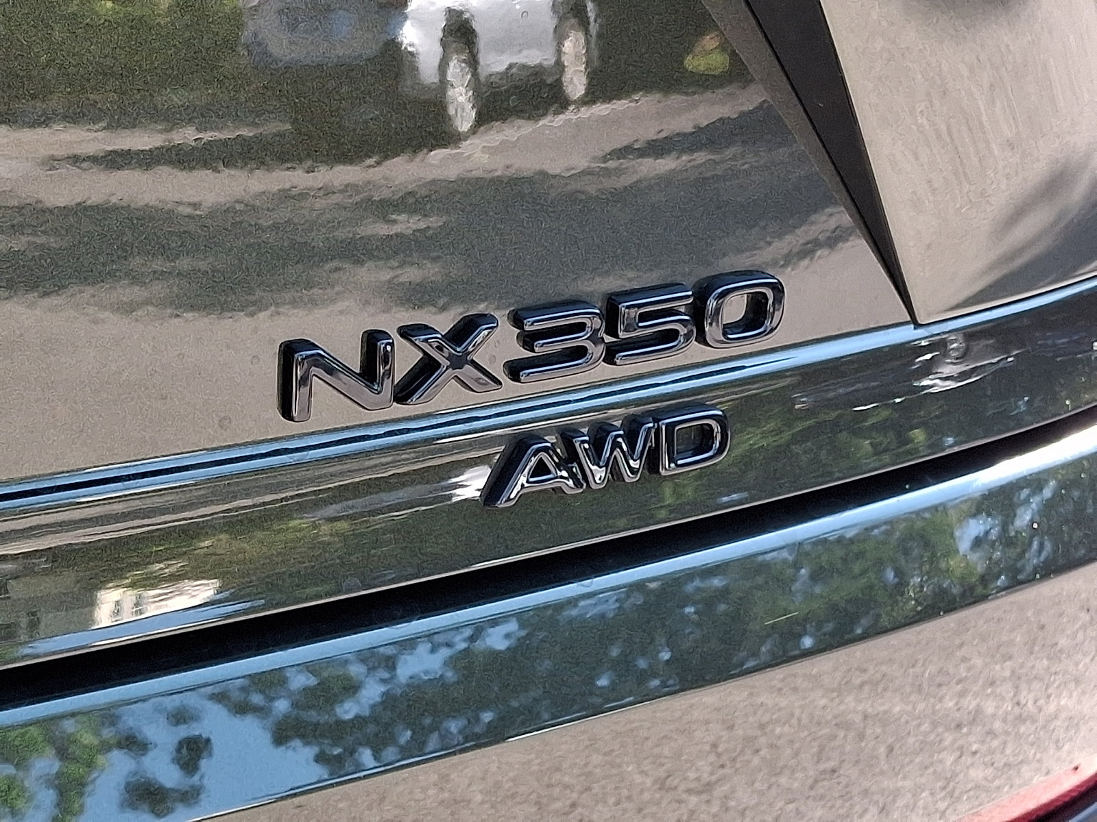New 2026 Lexus NX 350 AWD w/ Premium Package image 18