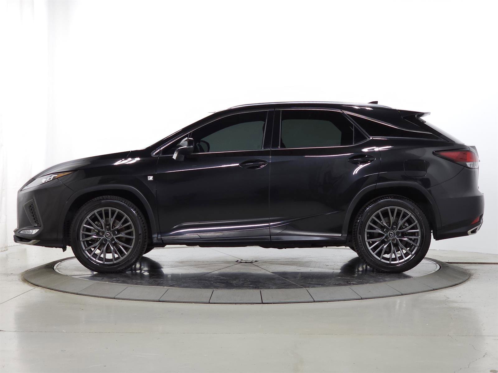 Used 2021 Lexus RX 350 F Sport AWD/4WD image 4