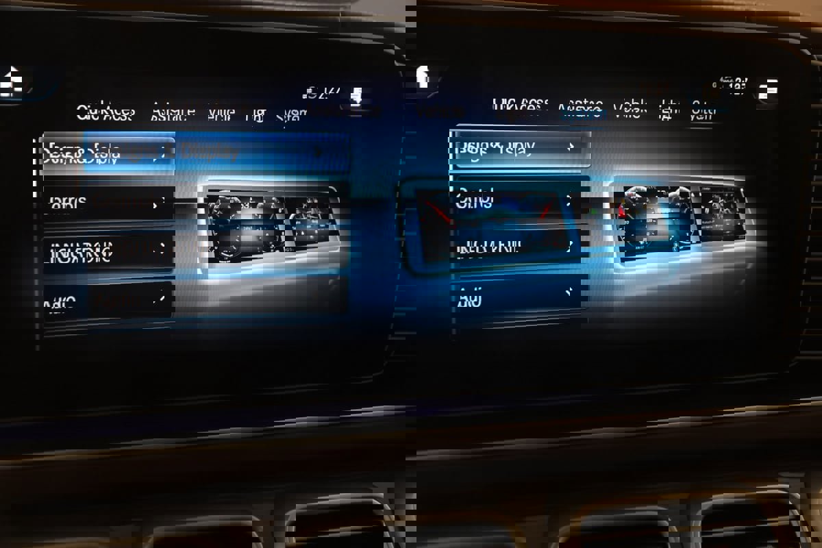 Used 2022 Mercedes-Benz Maybach GLS 600 4MATIC image 59