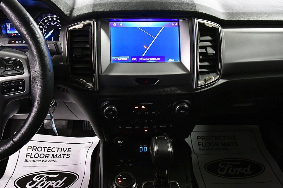 Used 2022 Ford Ranger XLT w/ Equipment Group 302A High image 27