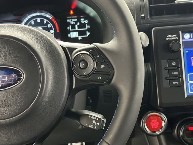 New 2025 Subaru BRZ tS image 9