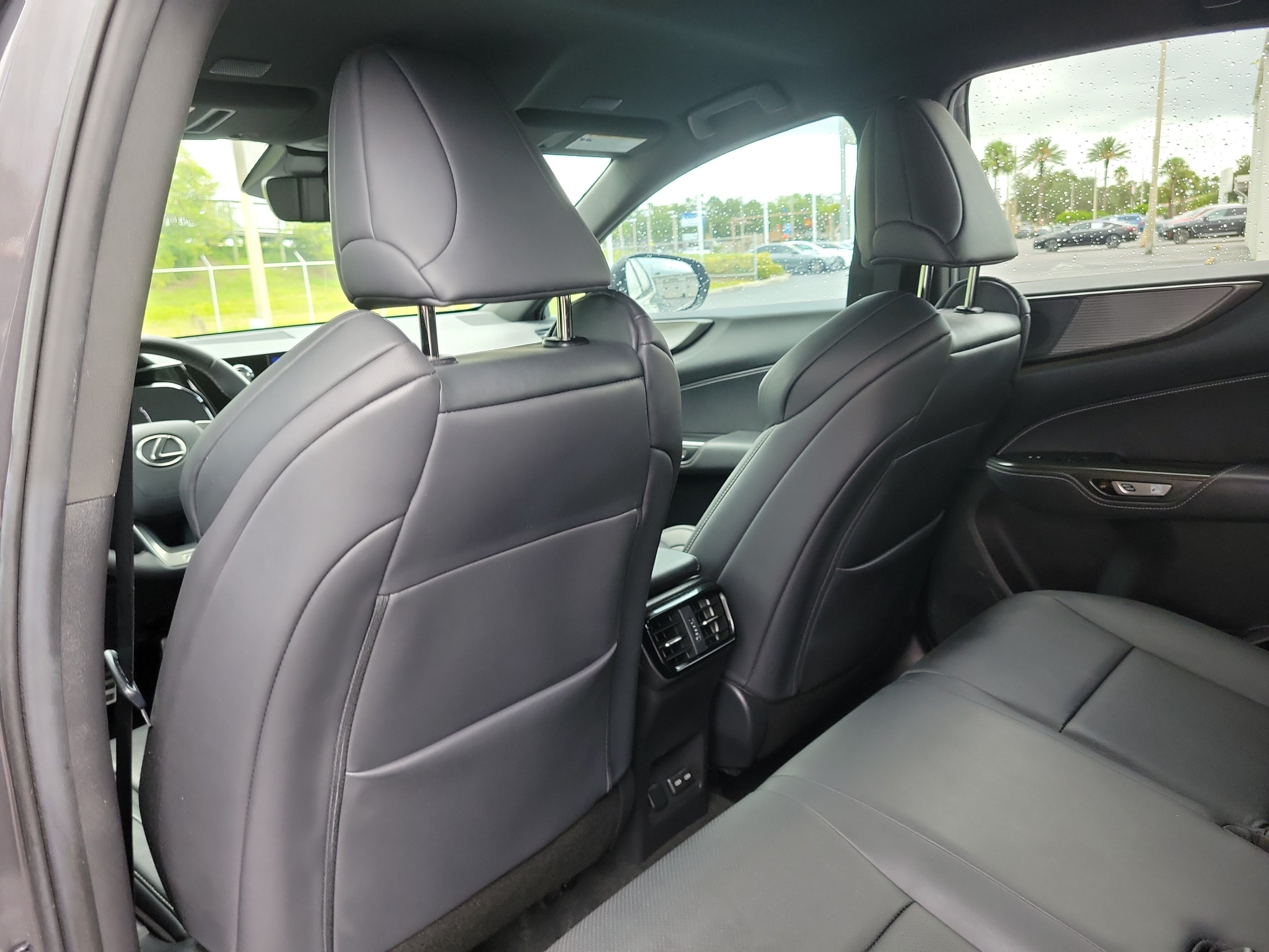 Used 2022 Lexus NX 350 F Sport w/ Towing Package (2000 Lbs) AWD/4WD image 11