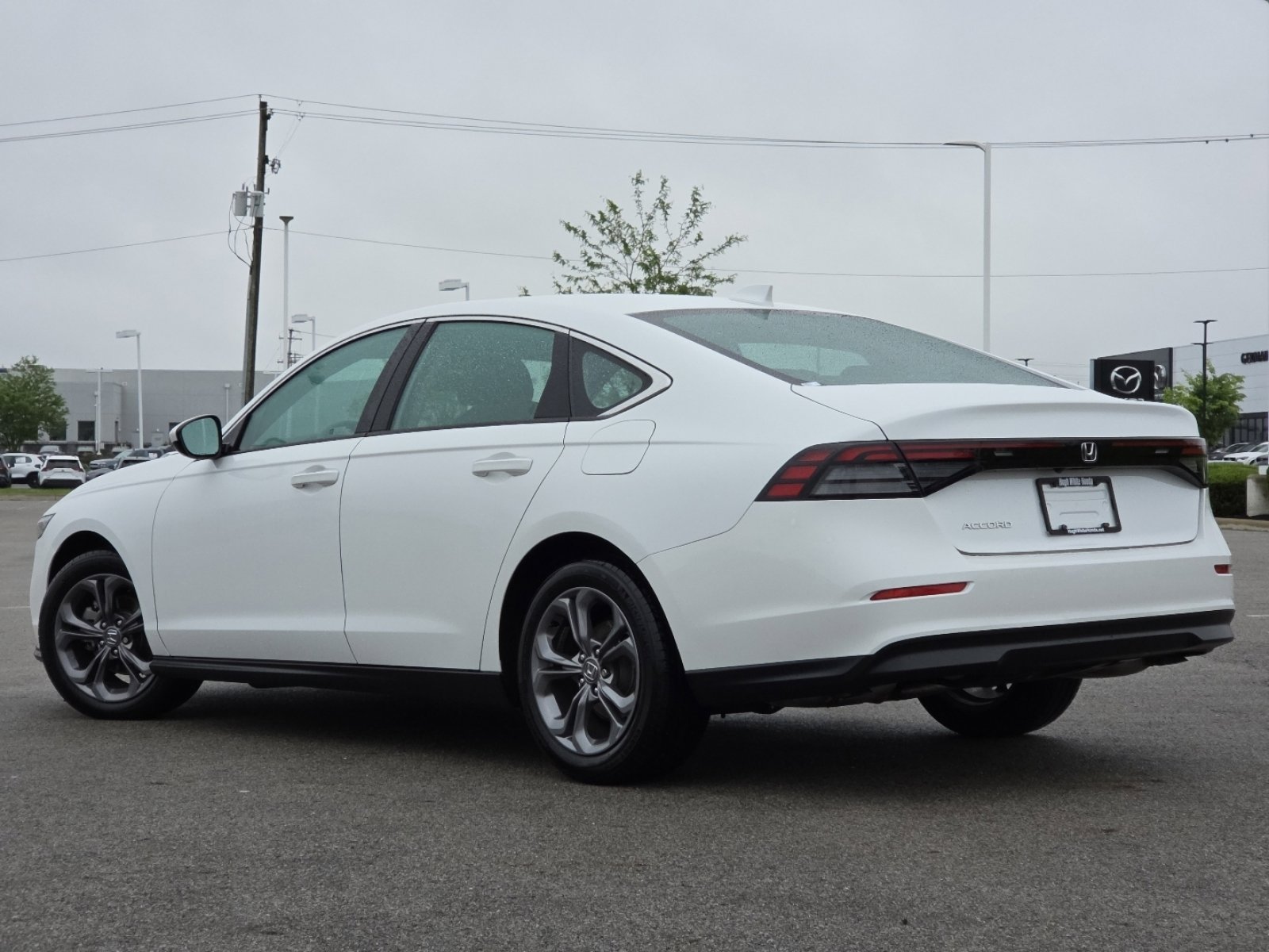 Used 2024 Honda Accord EX image 16