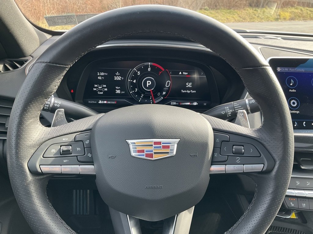 Used 2024 Cadillac CT5 Sport image 9