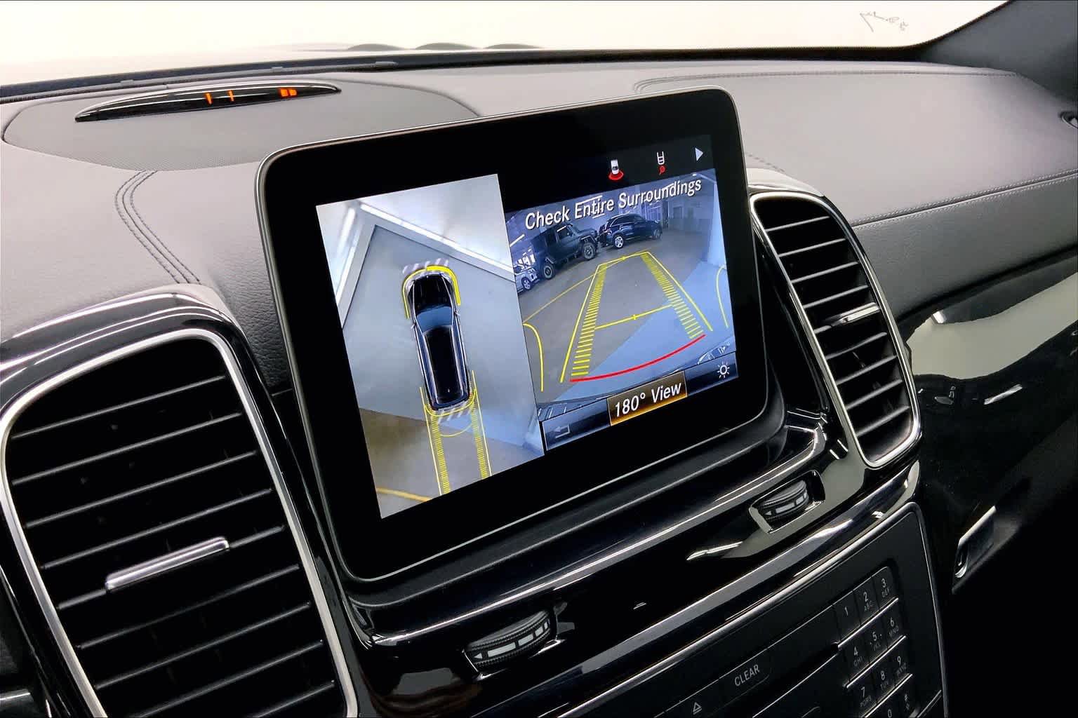 Used 2019 Mercedes-Benz GLS 450 4MATIC image 24