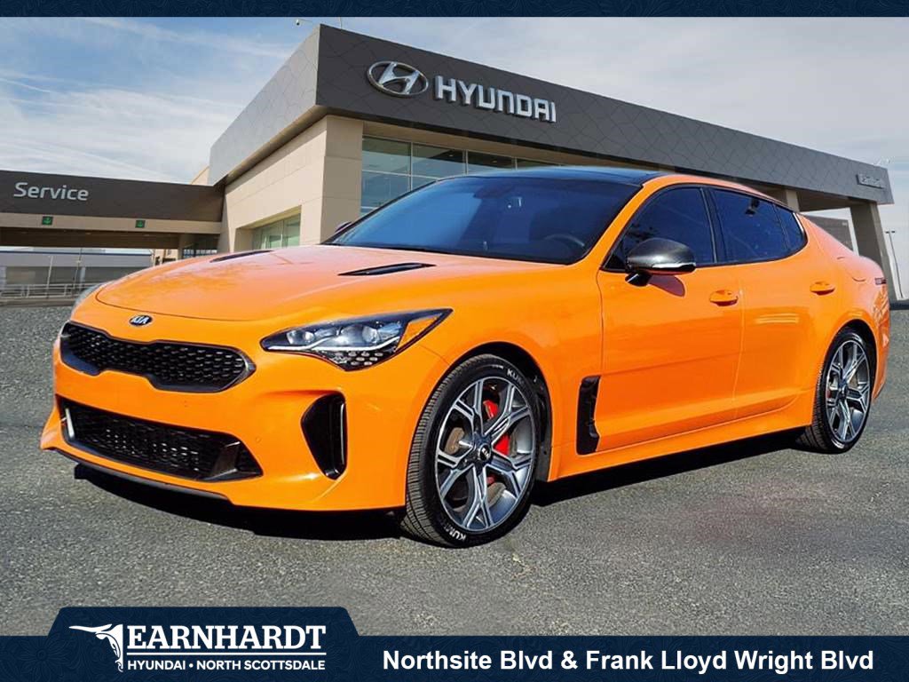 Used 2019 Kia Stinger GTS