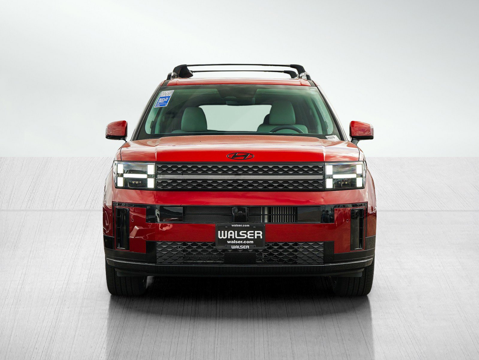 New 2026 Hyundai Santa Fe Calligraphy image 2