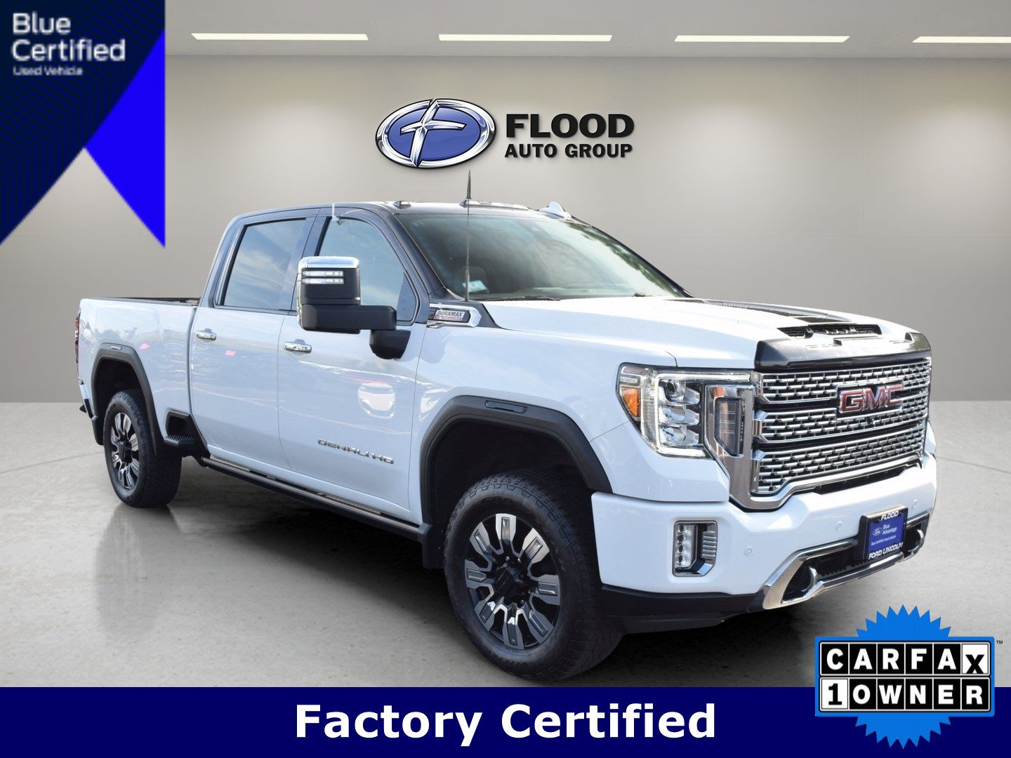 Used 2022 GMC Sierra 2500 Denali w/ Denali Ultimate Package