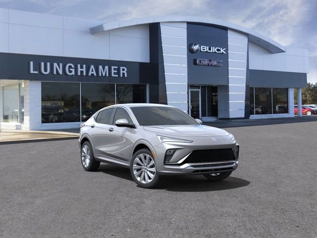 New 2025 Buick Envista Avenir