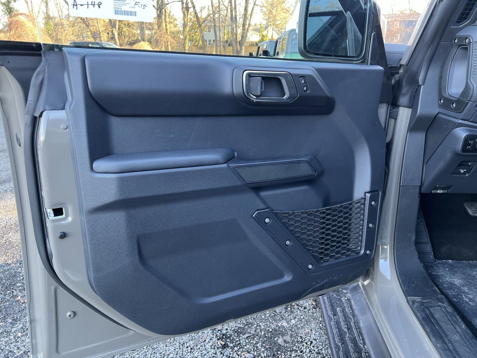 New 2025 Ford Bronco Outer Banks image 14