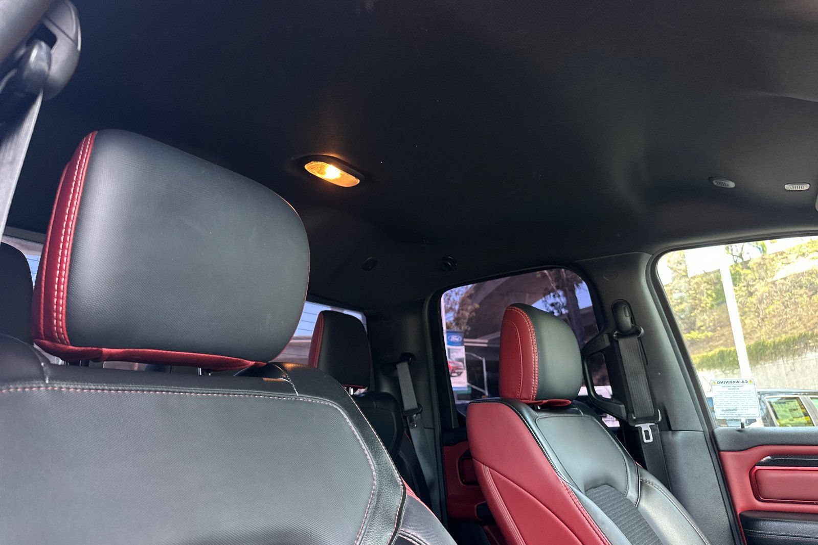 Used 2019 RAM 1500 Rebel w/ Rebel Level 2 Equipment Group AWD/4WD image 15