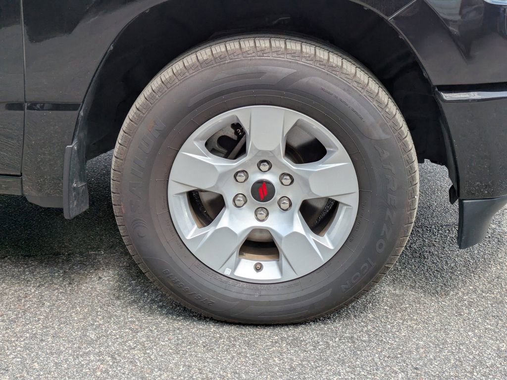 Used 2022 RAM 1500 Big Horn w/ Trailer Tow Group RWD image 13